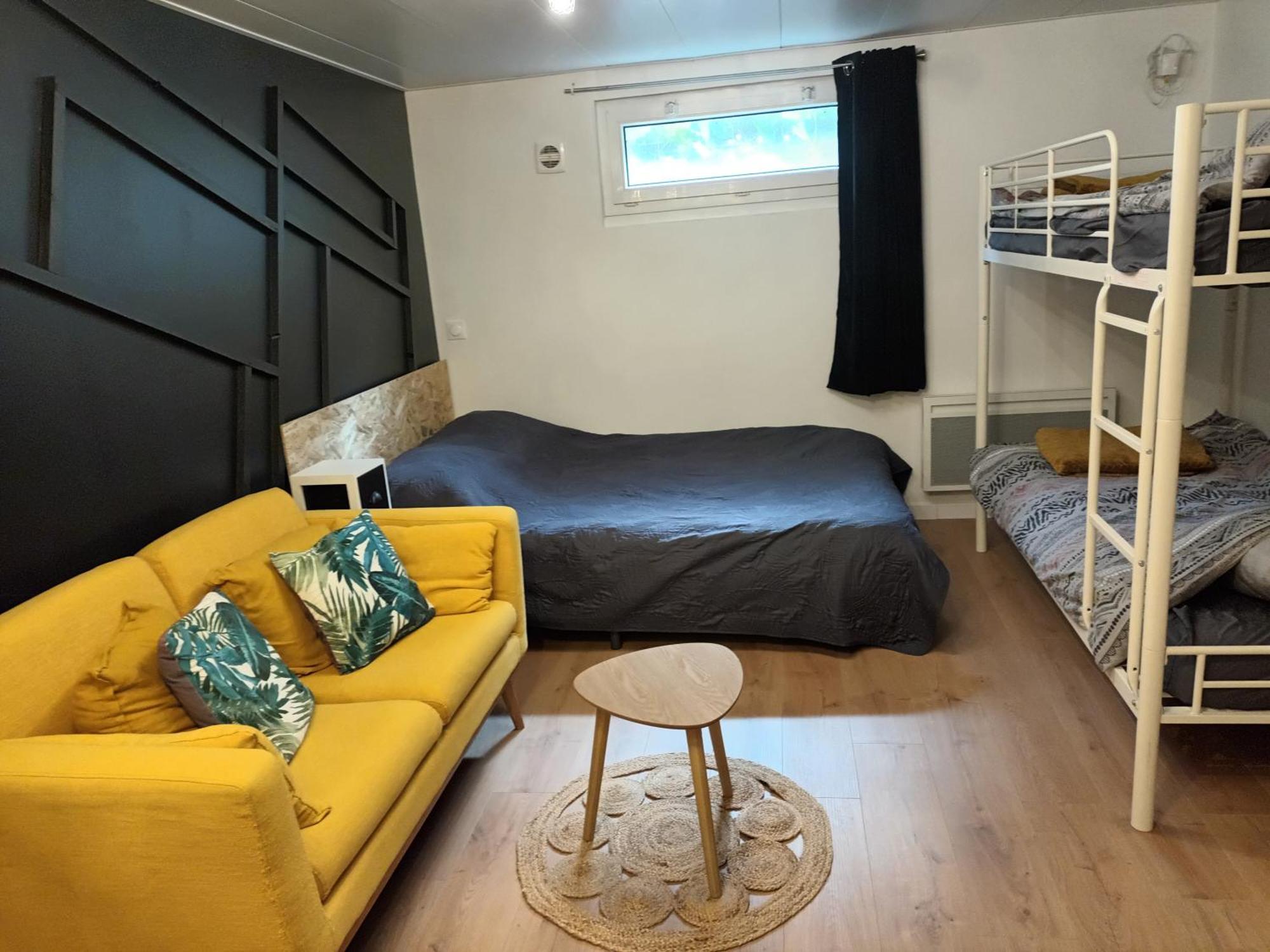 Appartement Tout Confort Le Fresne-Camilly Kültér fotó