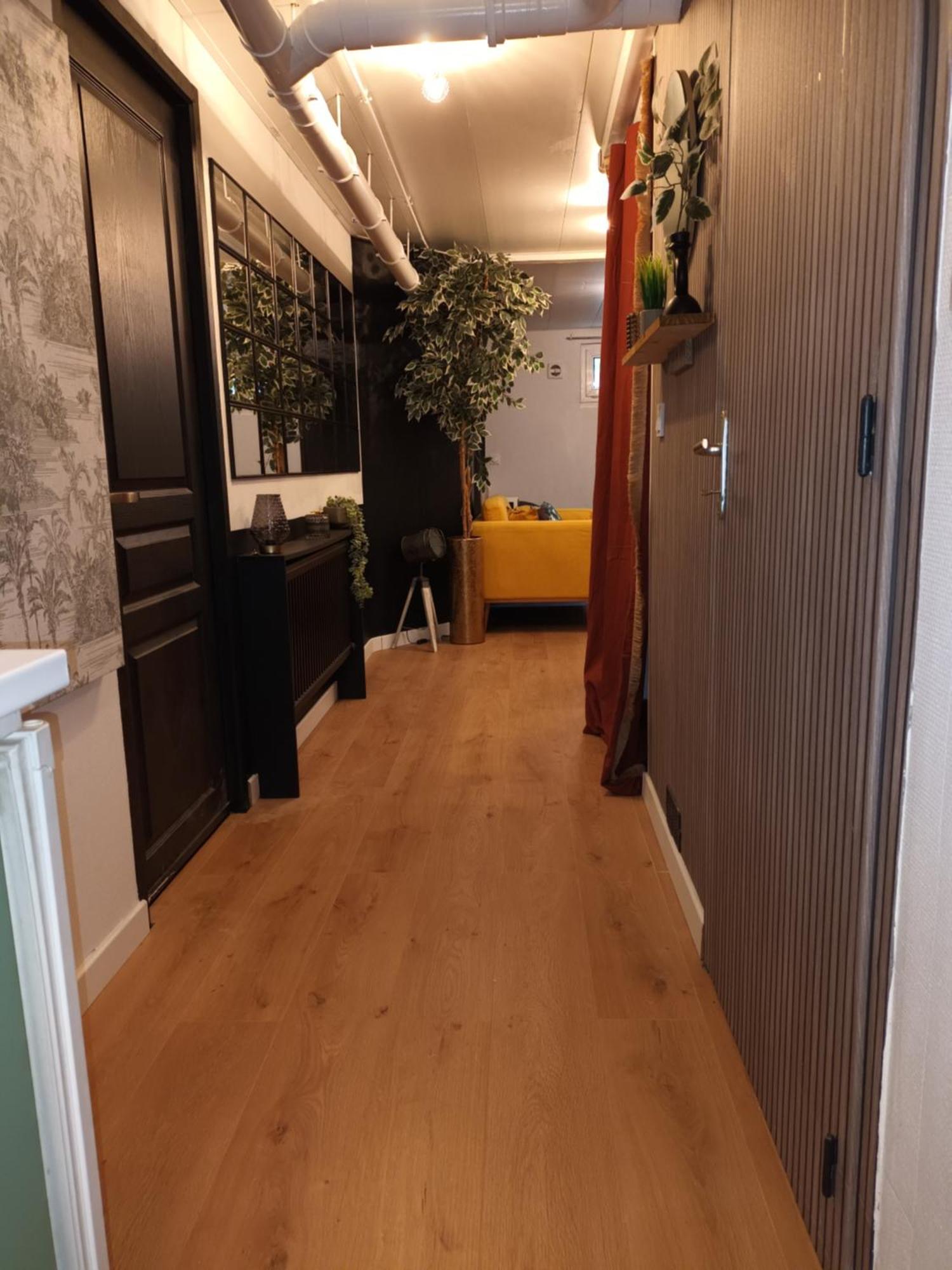 Appartement Tout Confort Le Fresne-Camilly Kültér fotó