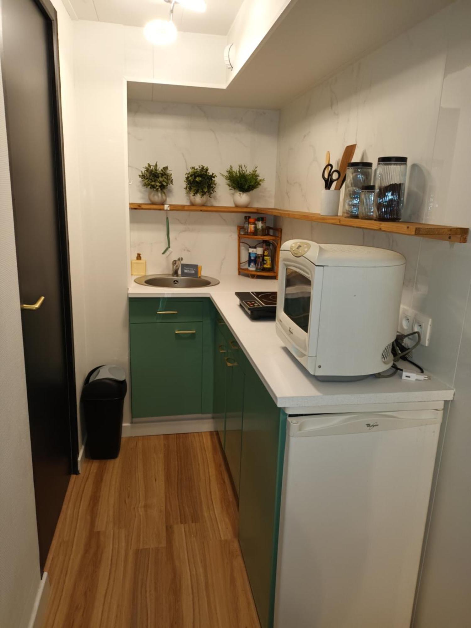 Appartement Tout Confort Le Fresne-Camilly Kültér fotó