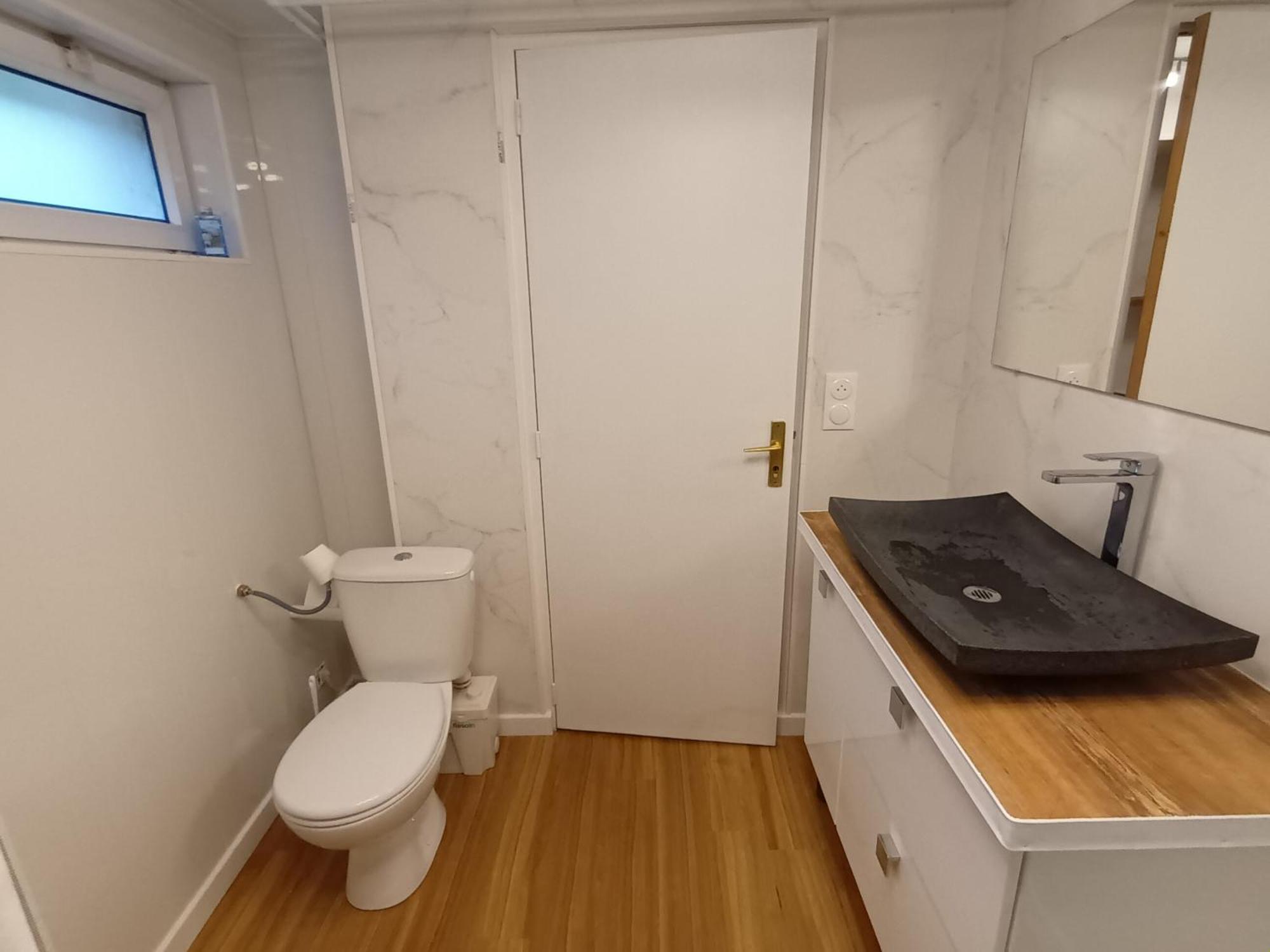 Appartement Tout Confort Le Fresne-Camilly Kültér fotó