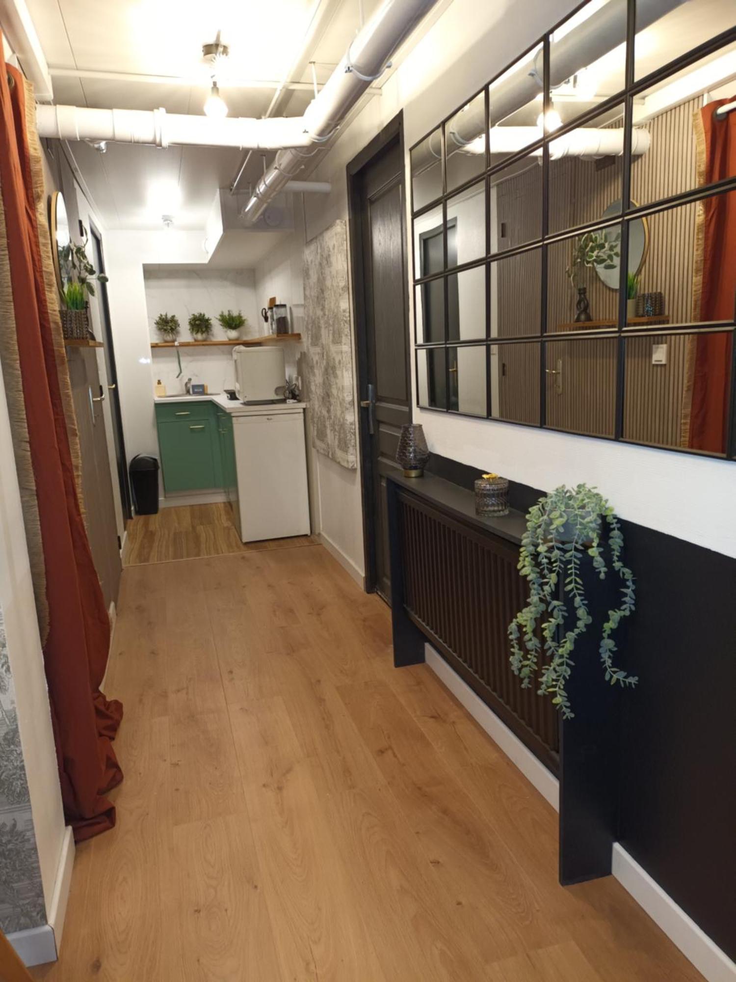Appartement Tout Confort Le Fresne-Camilly Kültér fotó