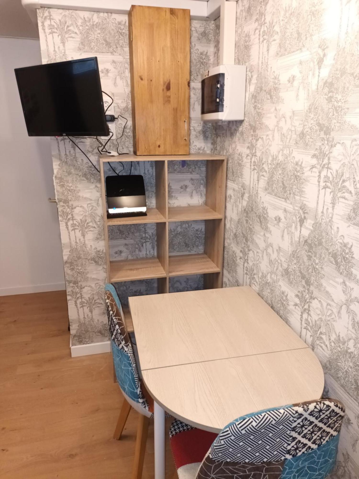 Appartement Tout Confort Le Fresne-Camilly Kültér fotó