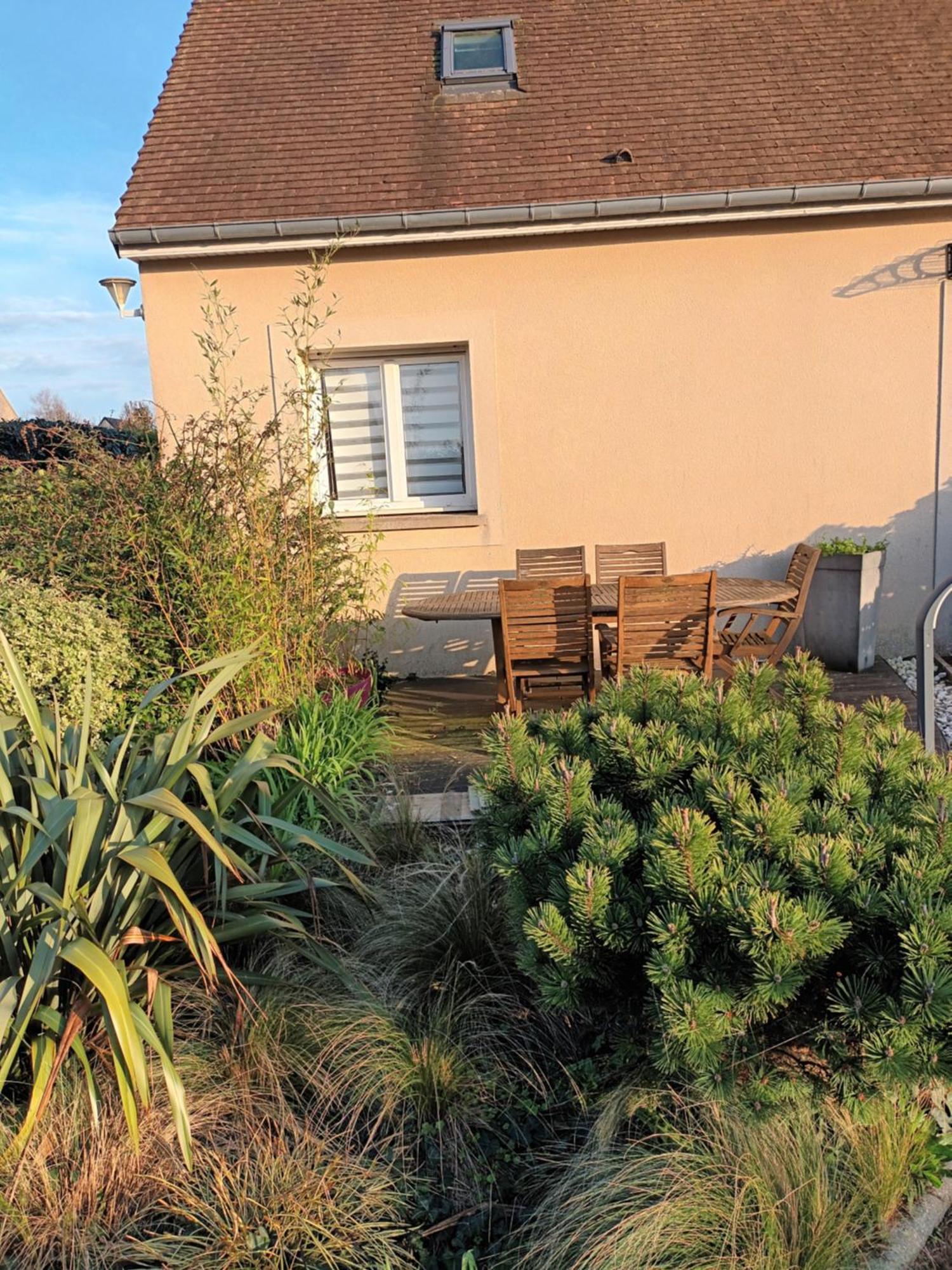 Appartement Tout Confort Le Fresne-Camilly Kültér fotó
